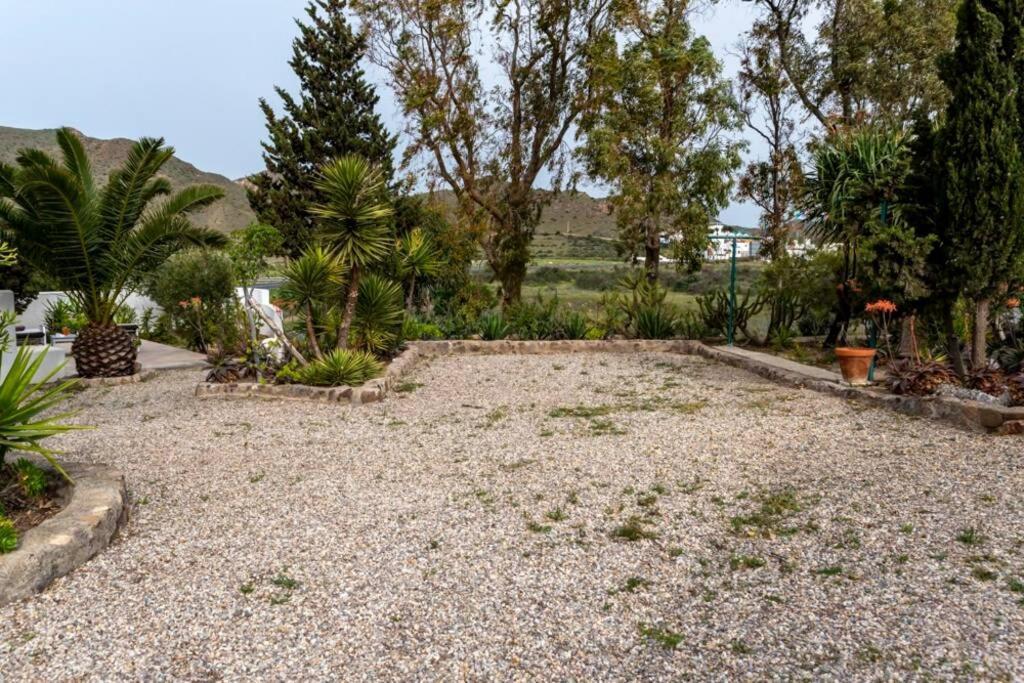 Turalmeria - Casa Tranquila Con Jardin Y Aparcamiento Privado El Pozo de los Frailes Exterior foto